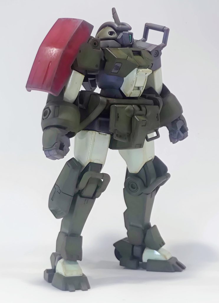 HG デミトレーナーAT–4枚目/制作者：恋ぴんく