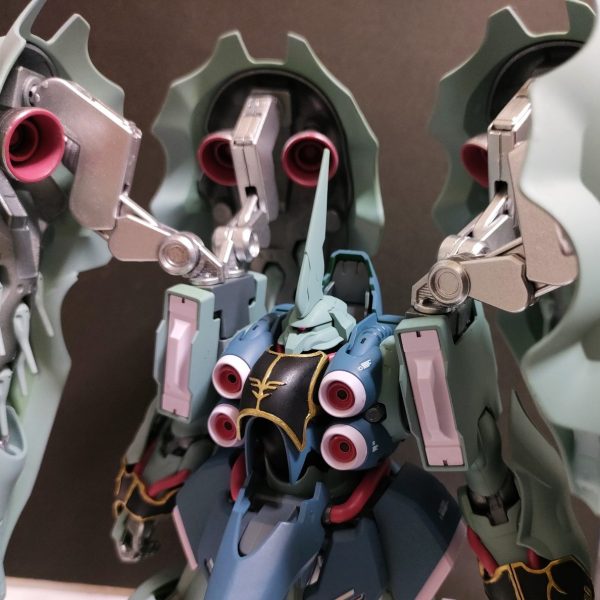 HGUC   クシャトリヤ