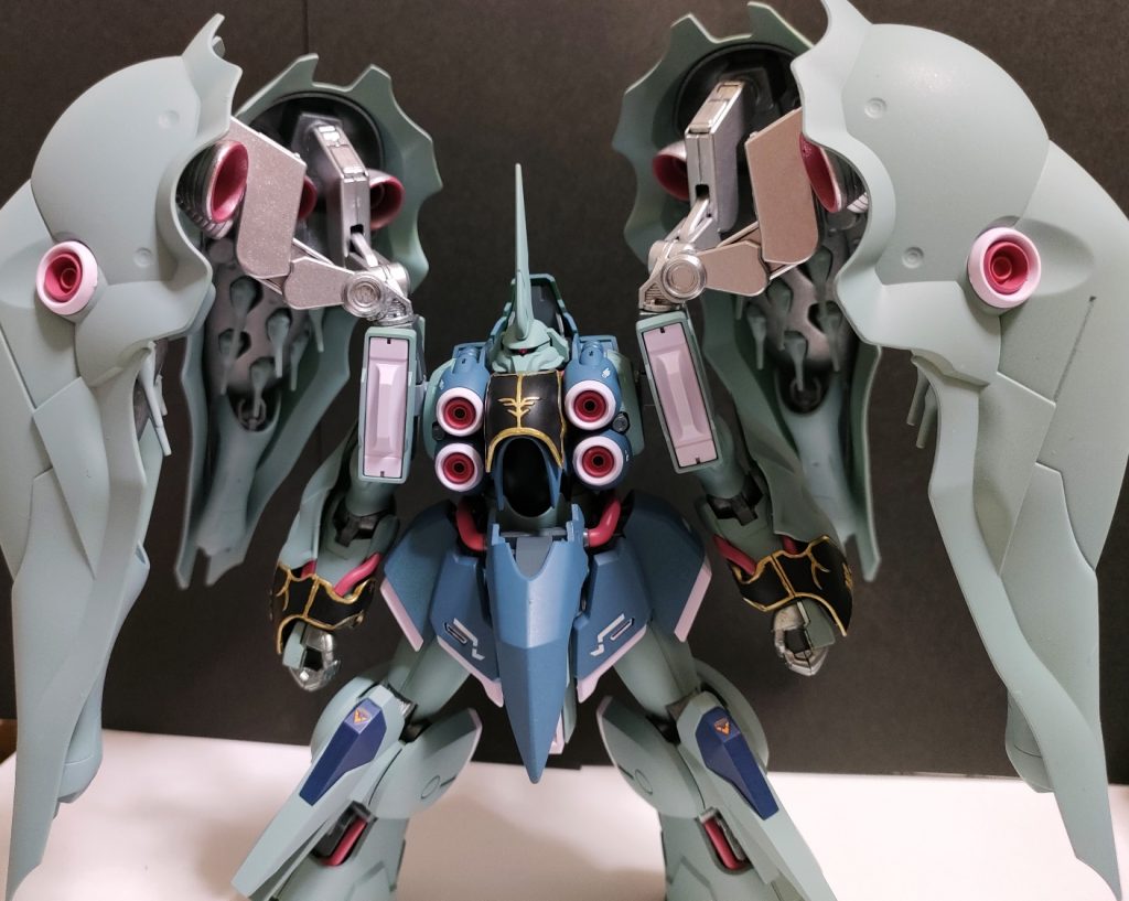 HGUC   クシャトリヤ–5枚目/制作者：@Ymarl1