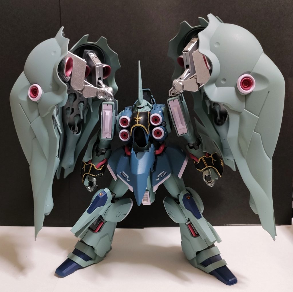 HGUC   クシャトリヤ–4枚目/制作者：@Ymarl1