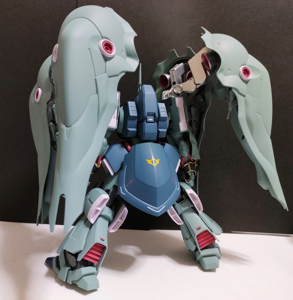 HGUC   クシャトリヤ–2枚目/制作者：@Ymarl1