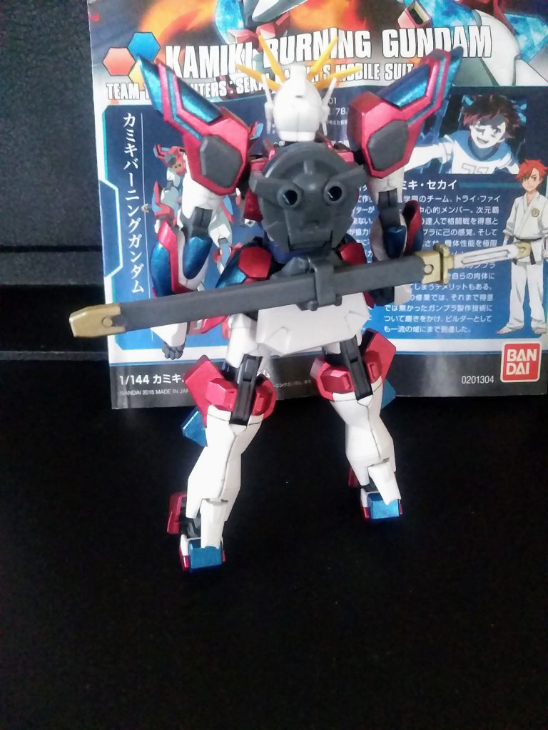 この腰に捧げた『日本刀』がとってもワクテカです😍