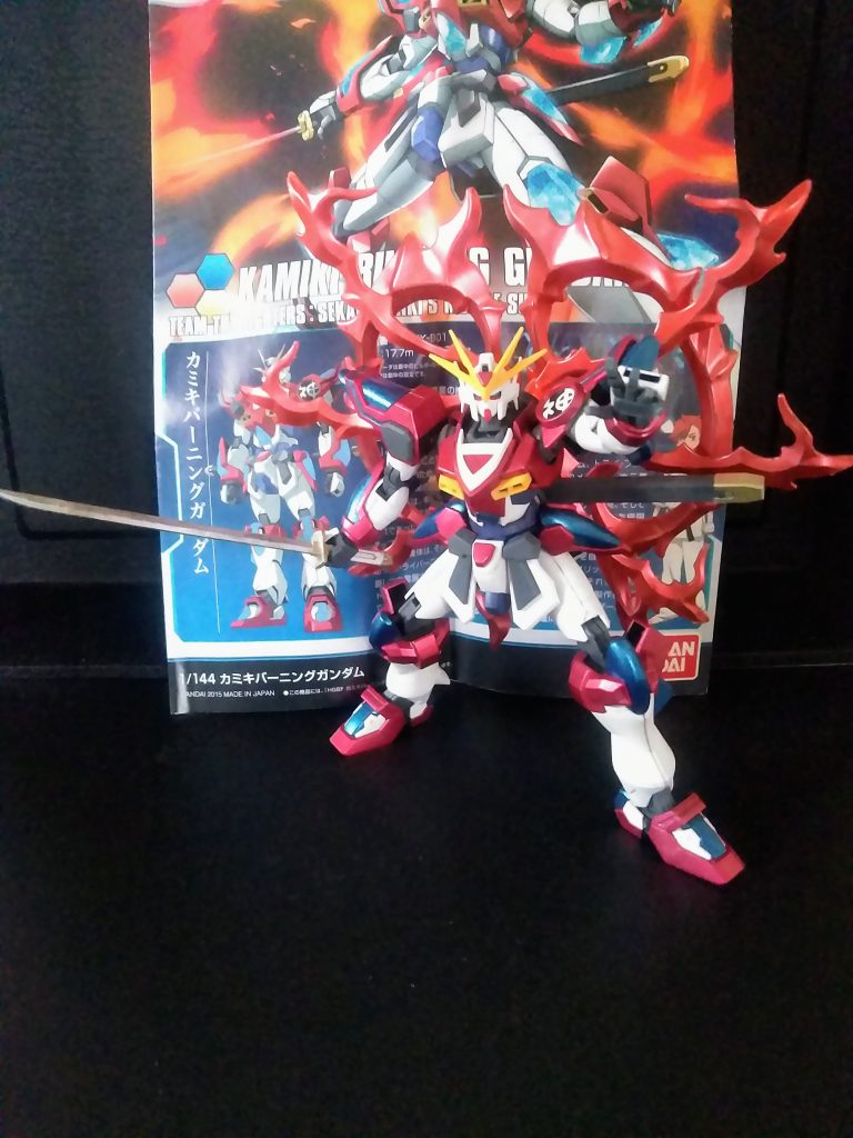 新規エフェクトがハート💕を表したような炎🔥エフェクトとなります🤤💖