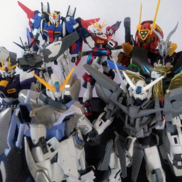 ガンダム ビルド ファイターズ トライ if