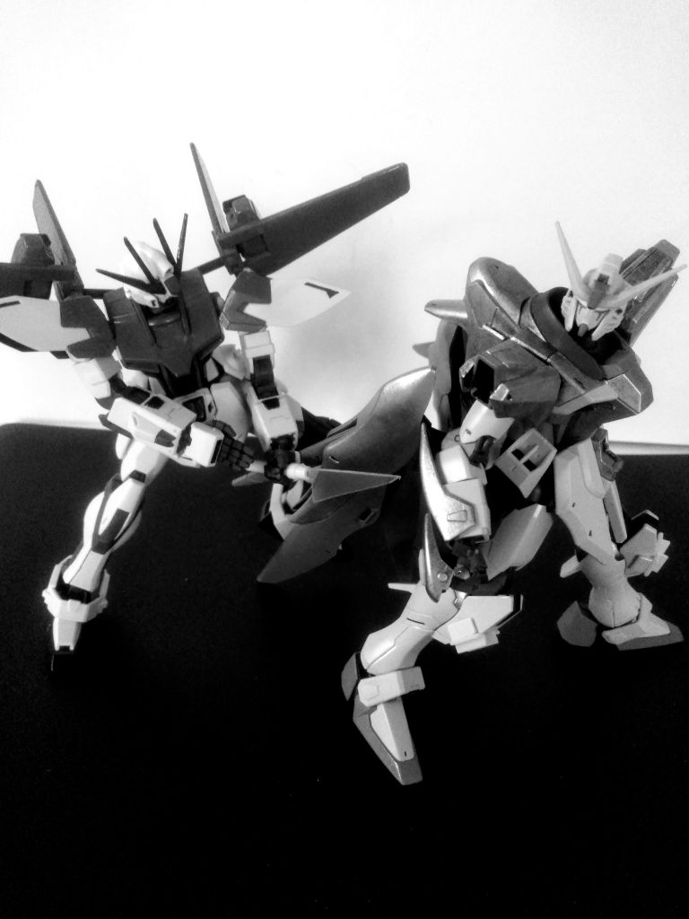 此処からは別のお話し。自分が想像する『スクールディズのラスト』はこうなのかなぁ?と考え、実践です🤣 不穏なメールに疑問を感じていたが、不意に背後から…