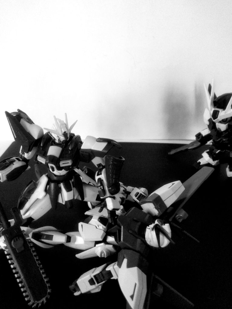 トノハ 「…ナカニ…ダレモ… センヨ…」