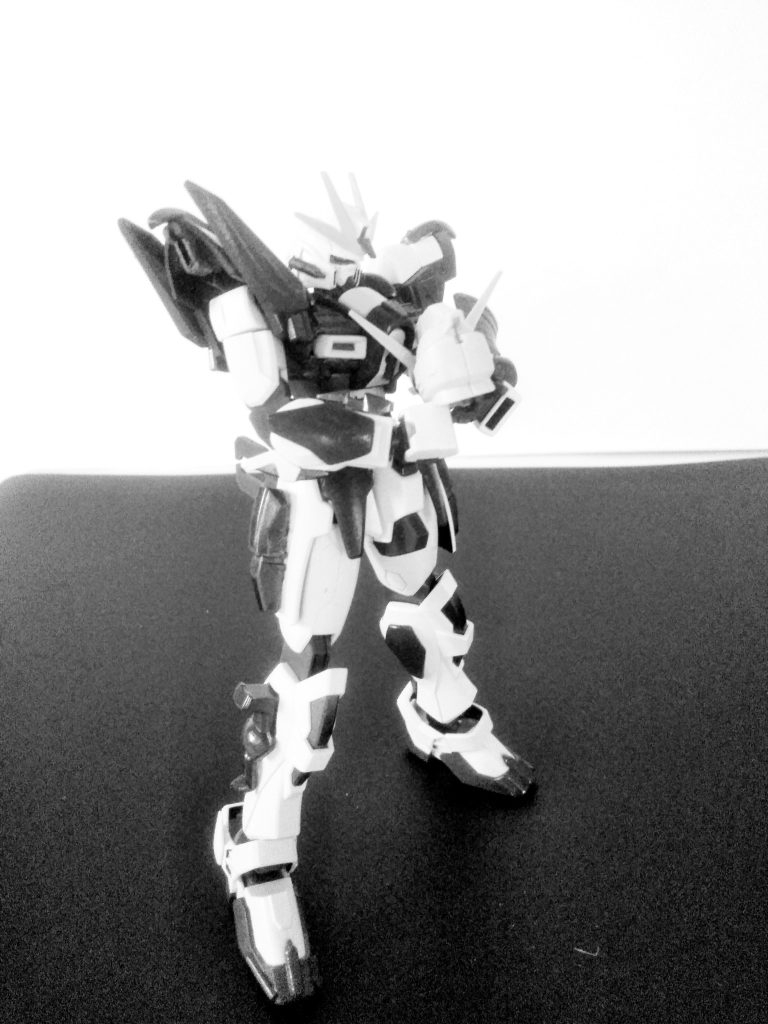 船上にて「…フタリ………」