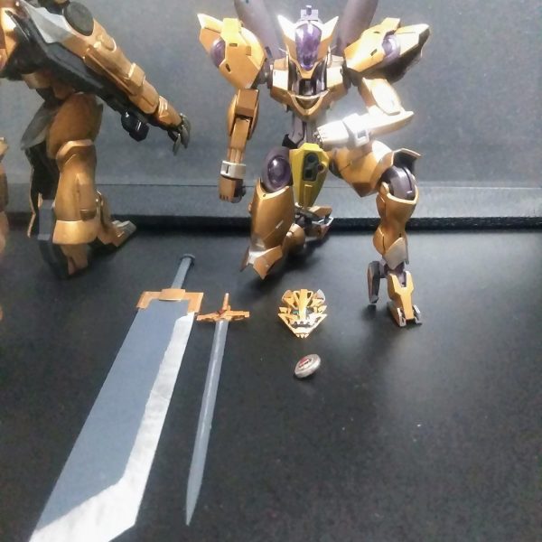 HG ペギルペンデ《MAKAIKISI GARO》