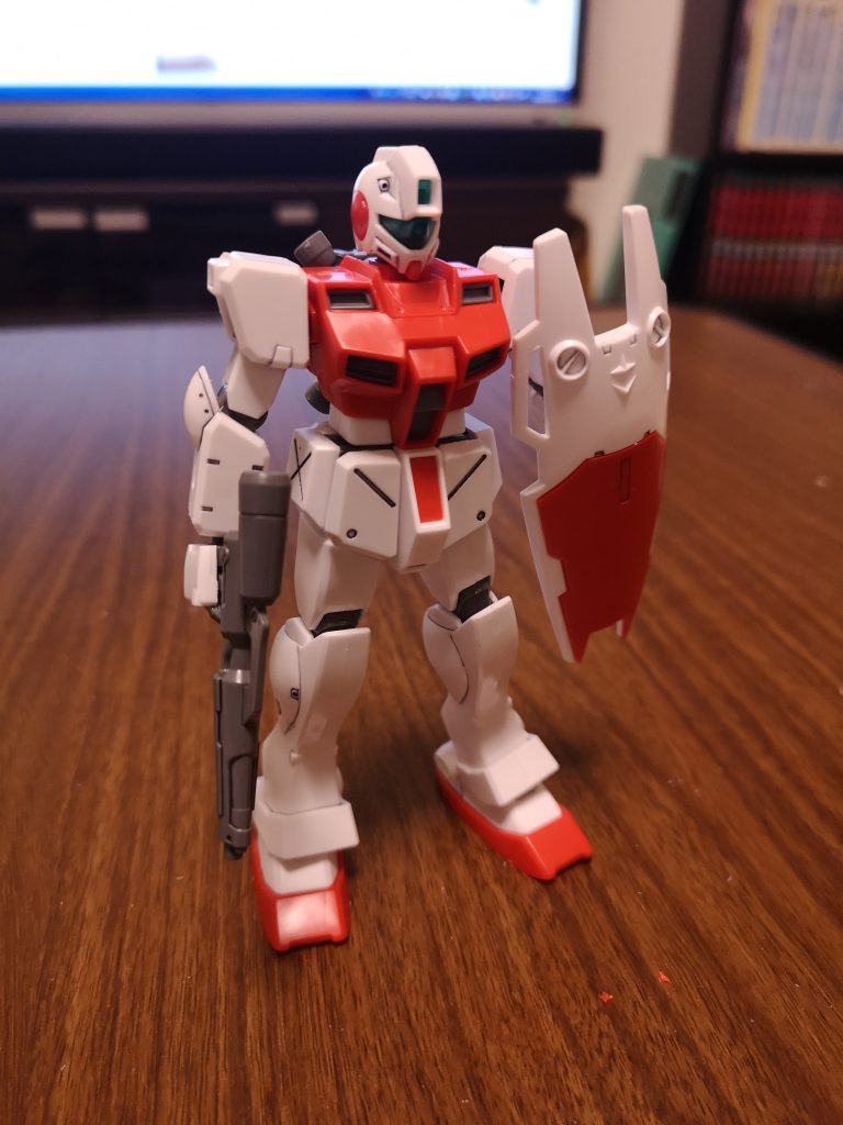 HG　ジム・コマンド(宇宙仕様)–2枚目/制作者：オティ