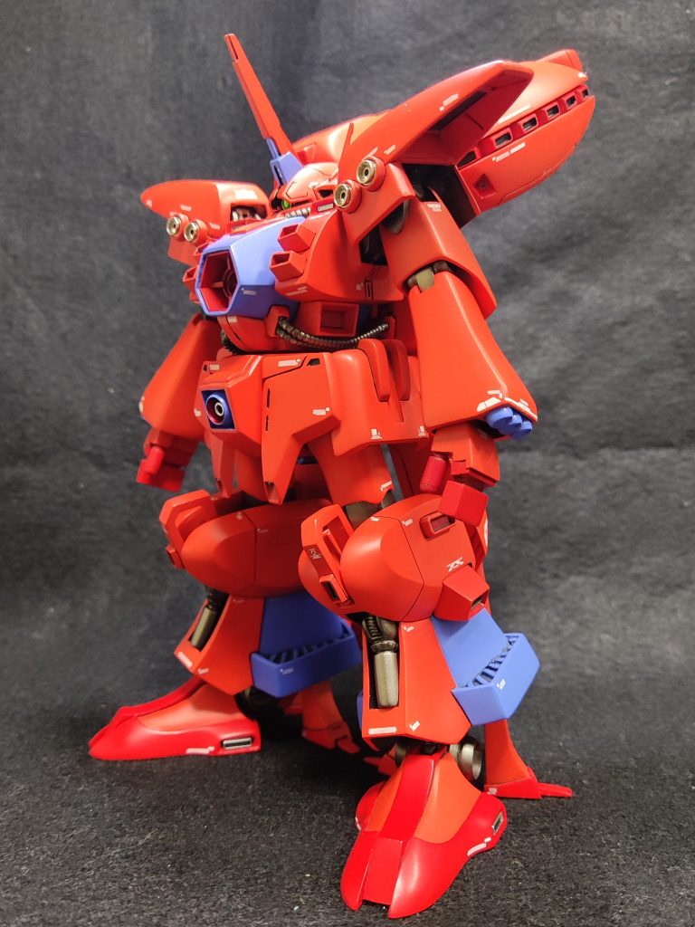 ゲーマルク ロボット魂 ROBOT魂 <SIDE MS> ゲーマルク