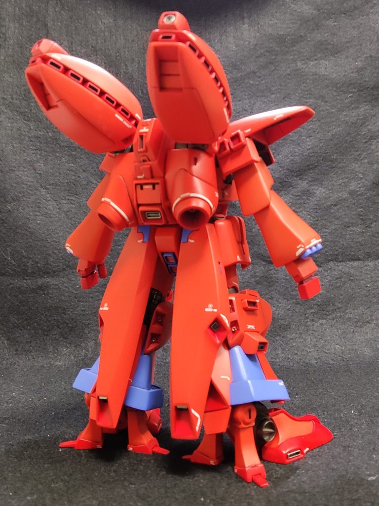 ゲーマルク　1/144–5枚目/制作者：@kazune780131