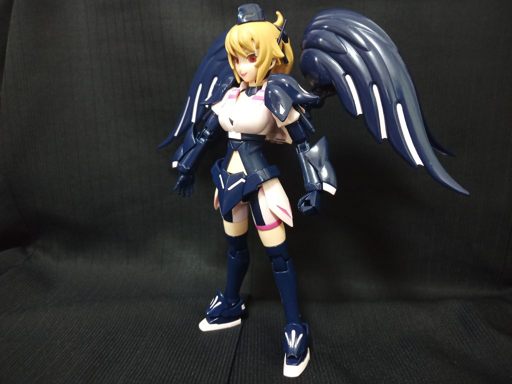 個人的には美プラ製作はかなり昔、自分が中学生ぐらいだった頃に出た聖◯士星矢シリーズのセ◯ントアンドロメダとかセイ◯トピスケス(美プラか?)以来の復帰となります