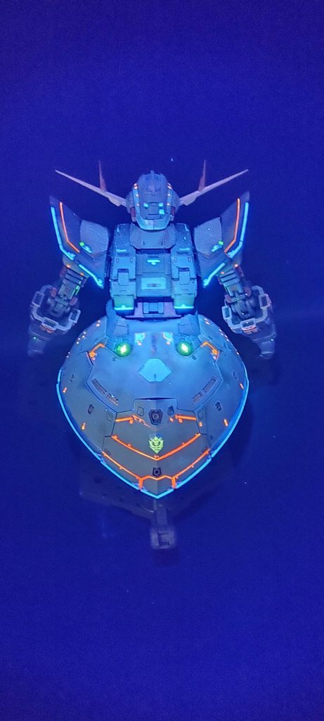 RGゲーミング:ジオング–8枚目/制作者:Re:AM