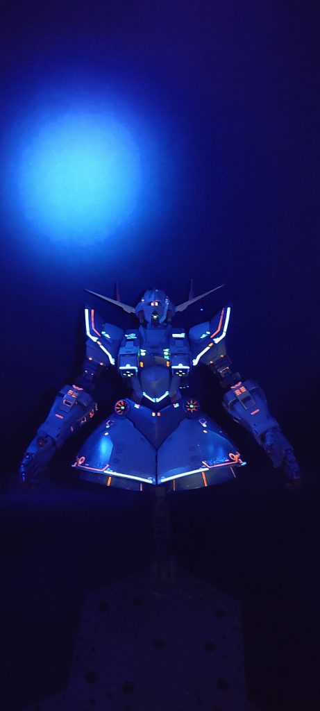 RGゲーミング:ジオング–7枚目/制作者:Re:AM