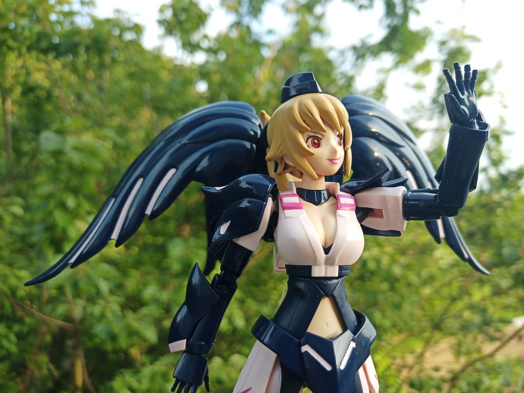 美プラ第一弾記念にロケで一枚ご近所さんに見られたらとりあえず社会的に抹殺されます( ̄∇ ̄;)