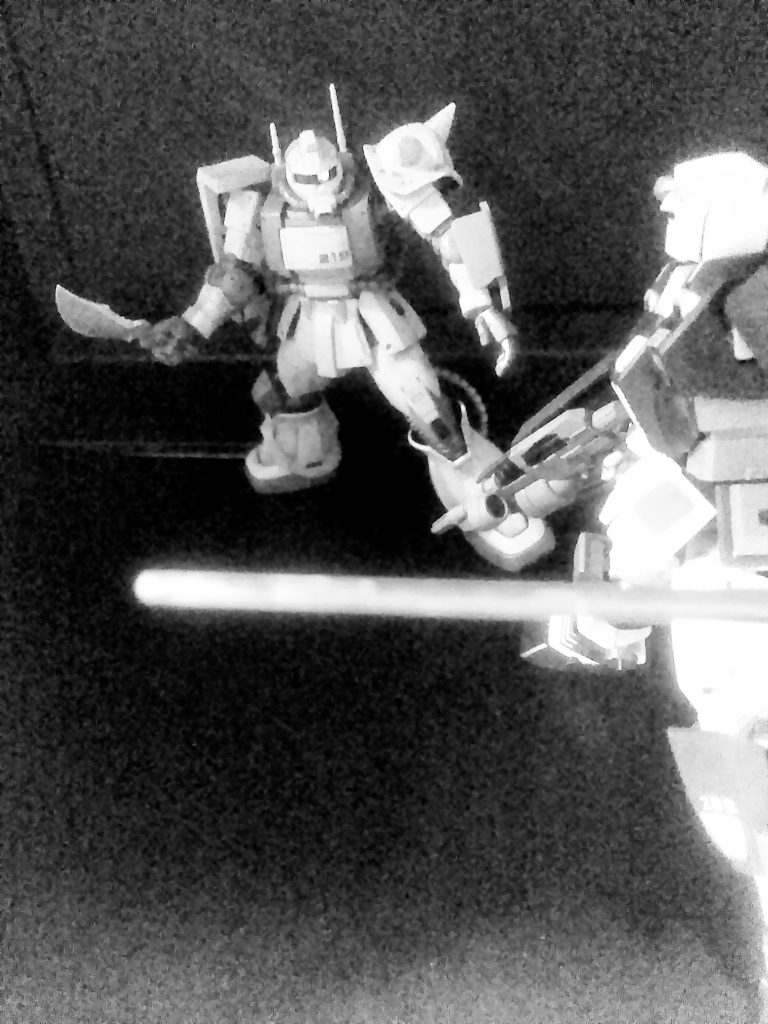 『203機械化部隊のヘビーG』と接敵!?