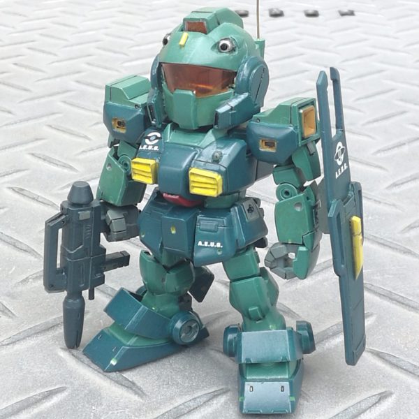 SDCSネモ(機動戦士ΖガンダムDefine版)