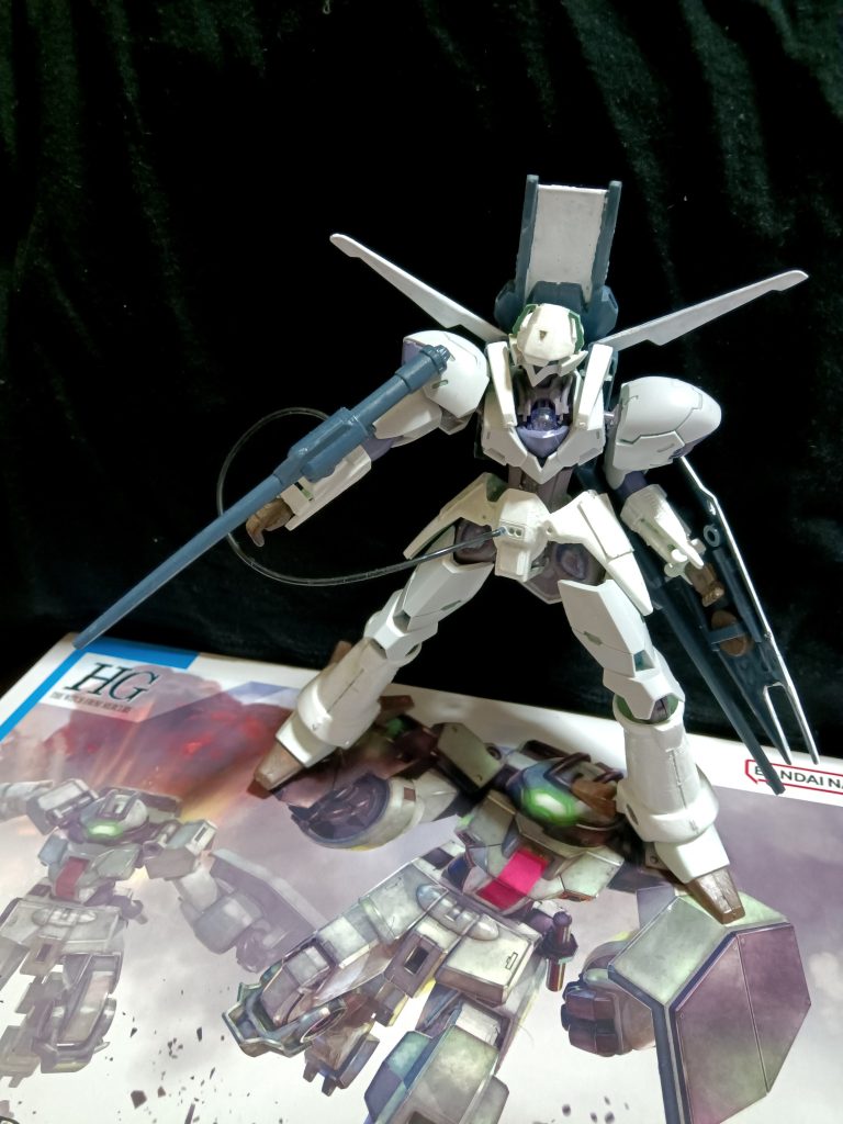 ミカエリスＨＭ–2枚目/制作者：700nc