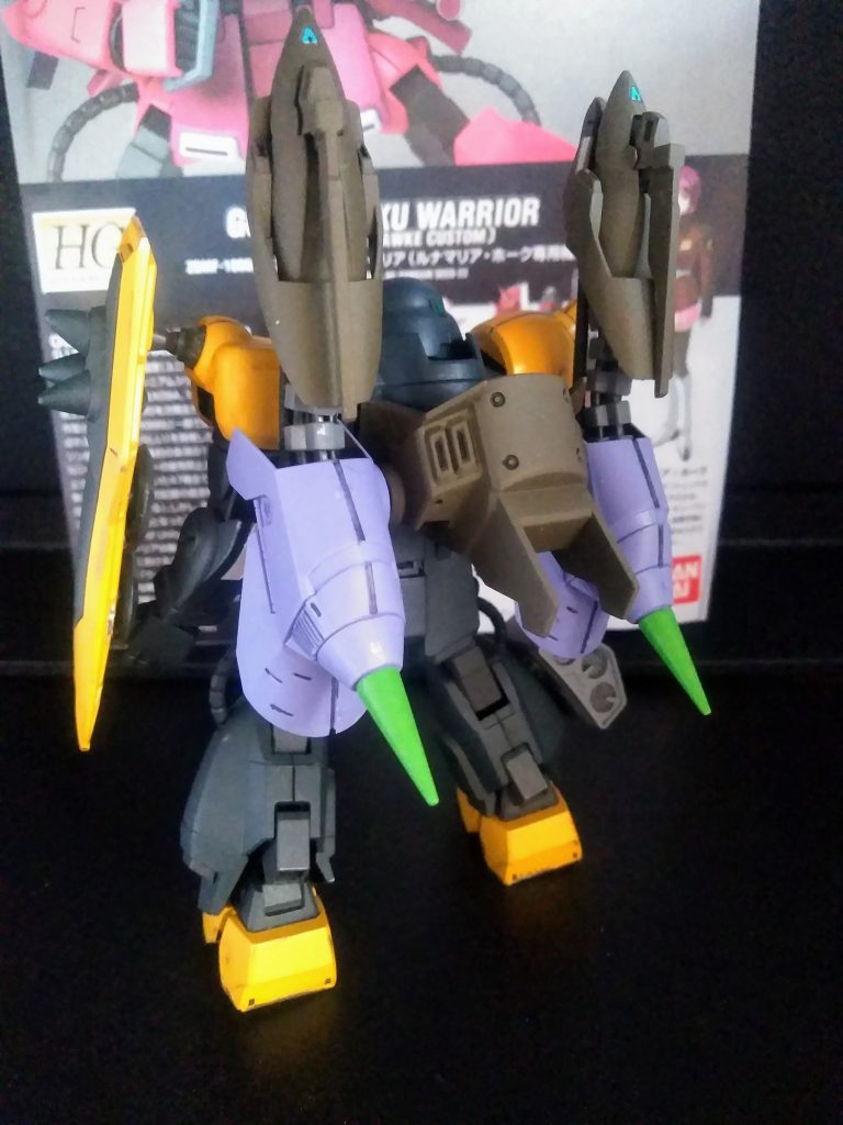 おぉ!こちらもデカくて迫力満点💯