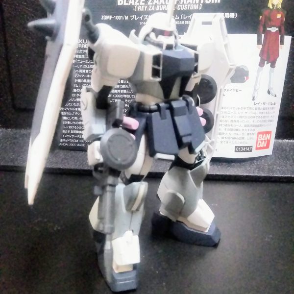 HG ザクファントム