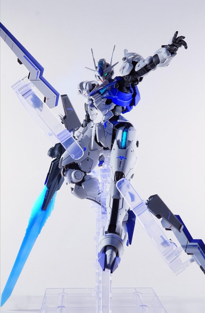 めっちゃいいですねエアリアル。みんな夢中になるわけだ。なんとか水星の最終話の前に間に合ってよかった。見ていただき、ありがとうございます！