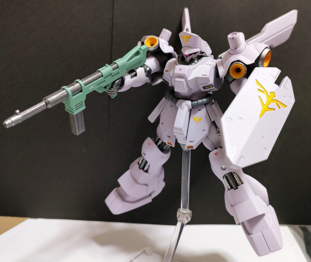 HGサイコドーガ–3枚目/制作者：@Ymarl1