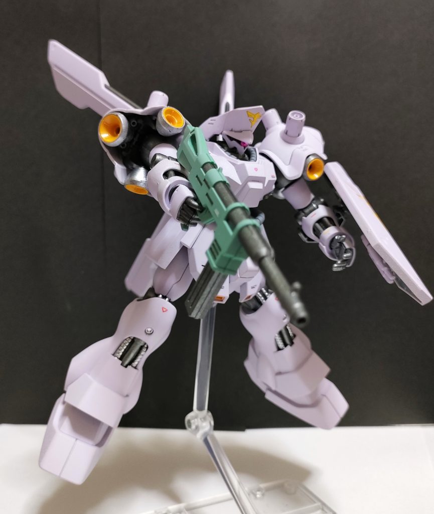 HGサイコドーガ–2枚目/制作者：@Ymarl1