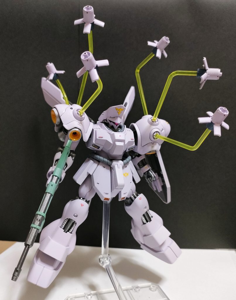 HGサイコドーガ–2枚目/制作者：@Ymarl1