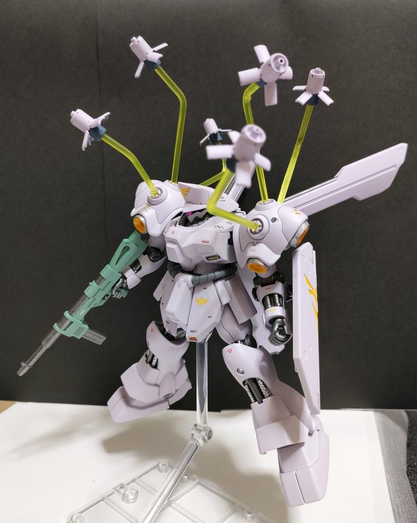 HGサイコドーガ–3枚目/制作者：@Ymarl1