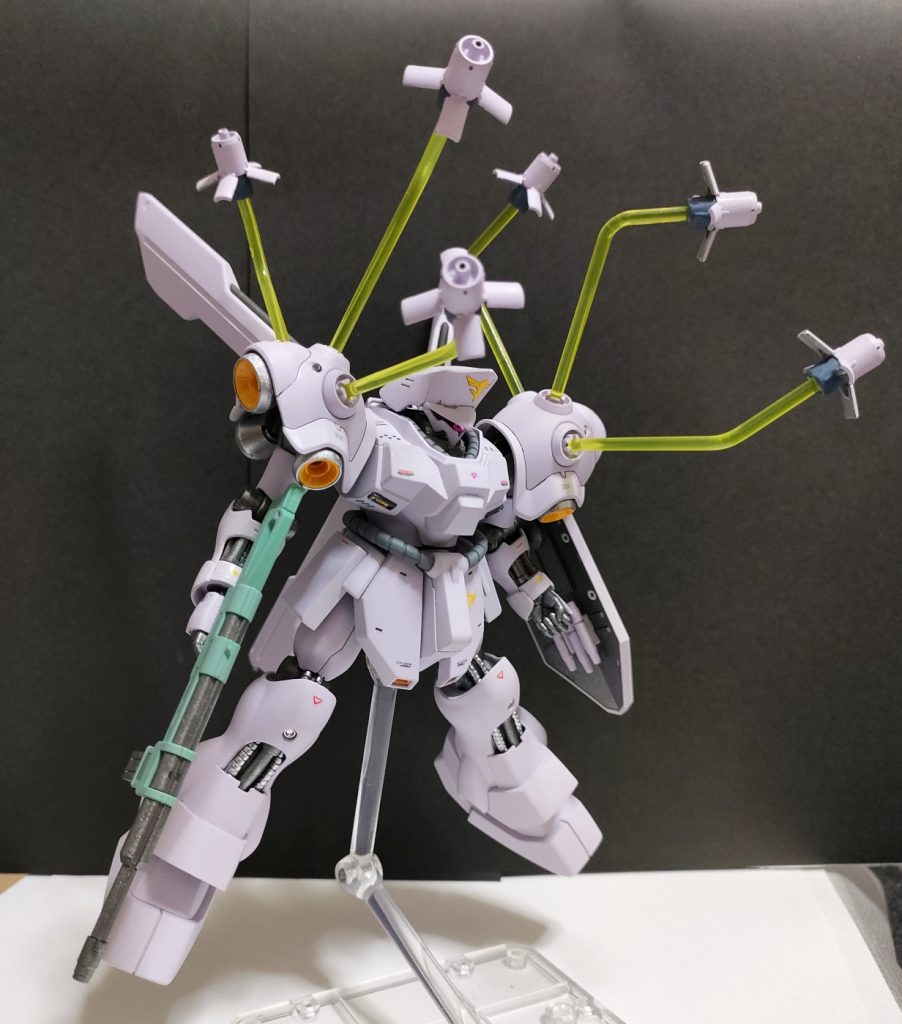 HGサイコドーガ–4枚目/制作者：@Ymarl1