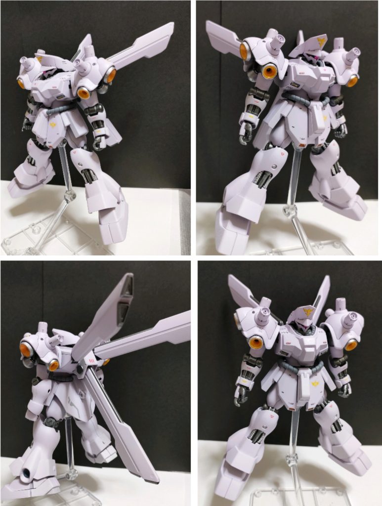 HGサイコドーガ–5枚目/制作者：@Ymarl1