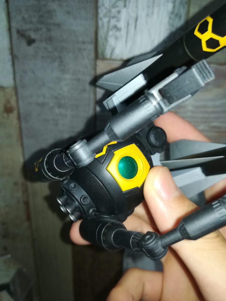 スラスター周り