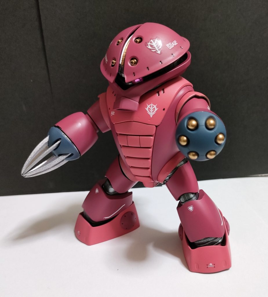 HG1/144　アッガイ–4枚目/制作者：@Ymarl1