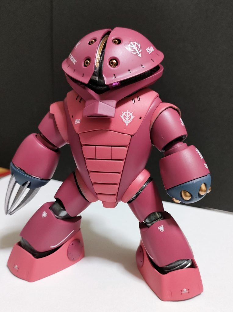 HG1/144　アッガイ