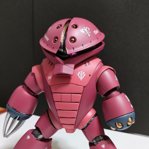 HG1/144　アッガイ