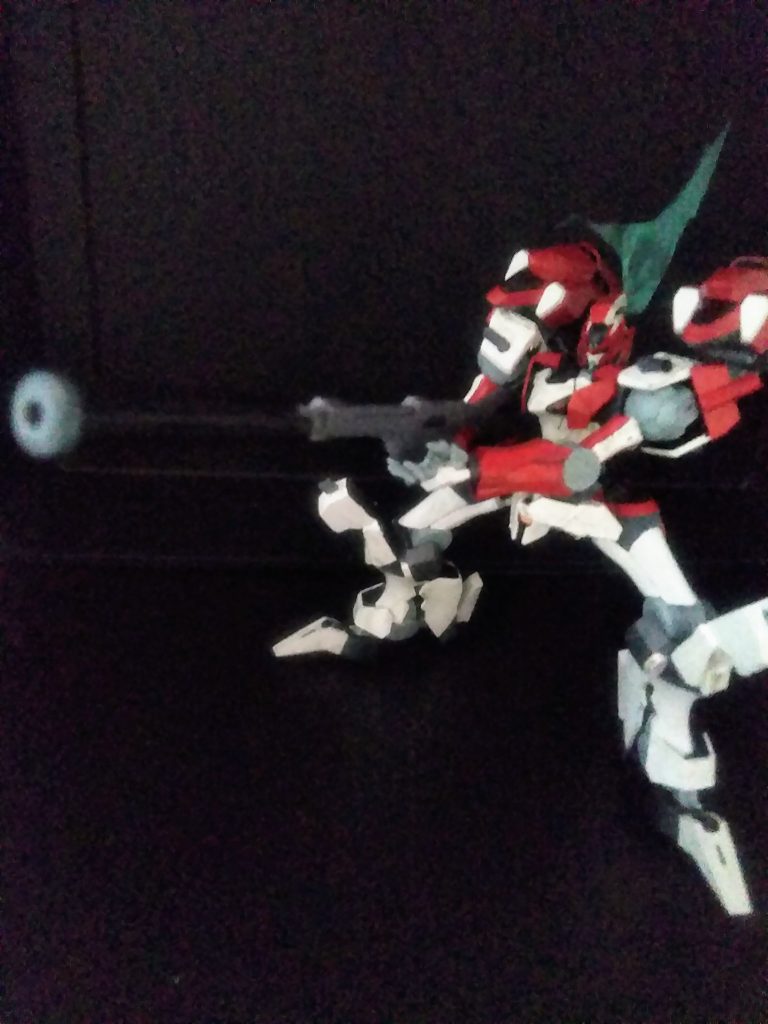 惣助「亞瑠!ガン ハウザー モード!!」          亞瑠『ラージ。ナンチャッてデモリッションガン ハウザーモード。軍曹。ワタシがサポートします。ヤッチマエー!!!』             亞瑠なら言いそうだけど、きっと言わせて貰えない😭