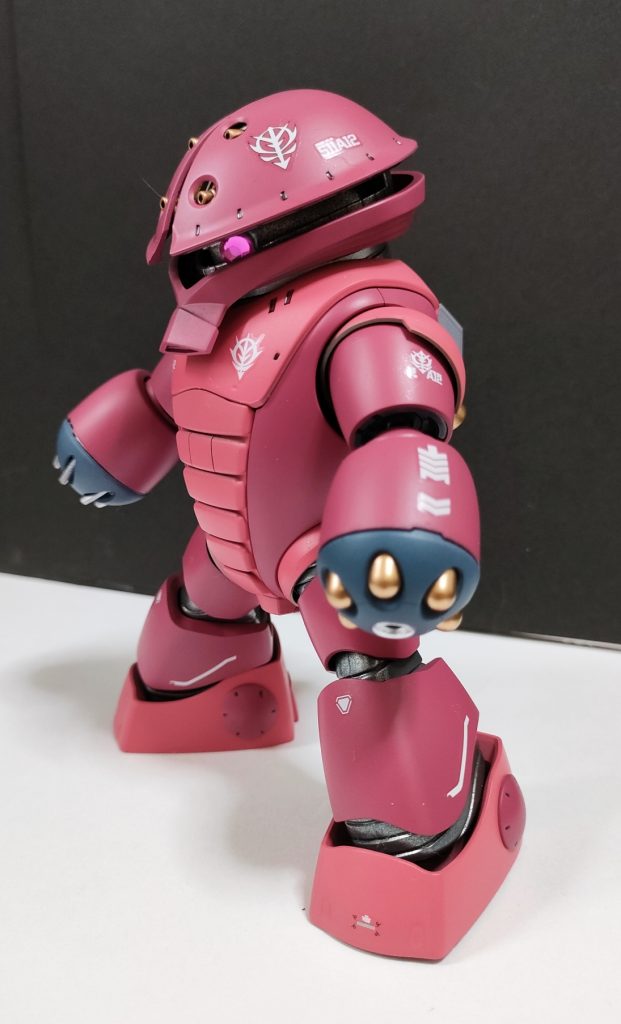 HG1/144　アッガイ–3枚目/制作者：@Ymarl1