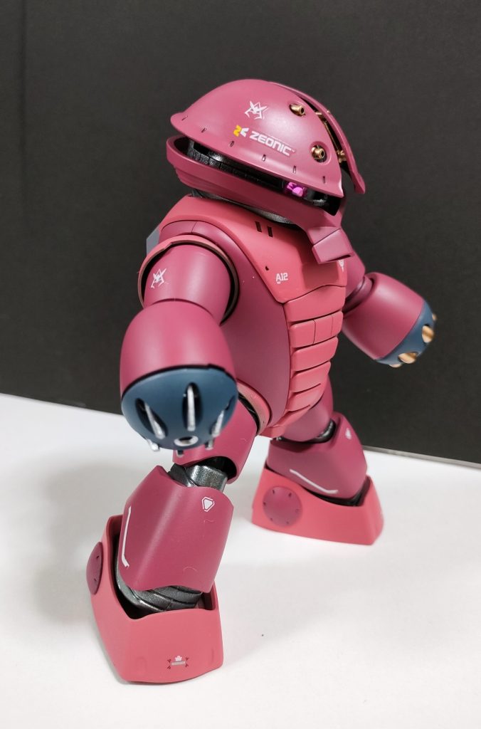 HG1/144　アッガイ–2枚目/制作者：@Ymarl1