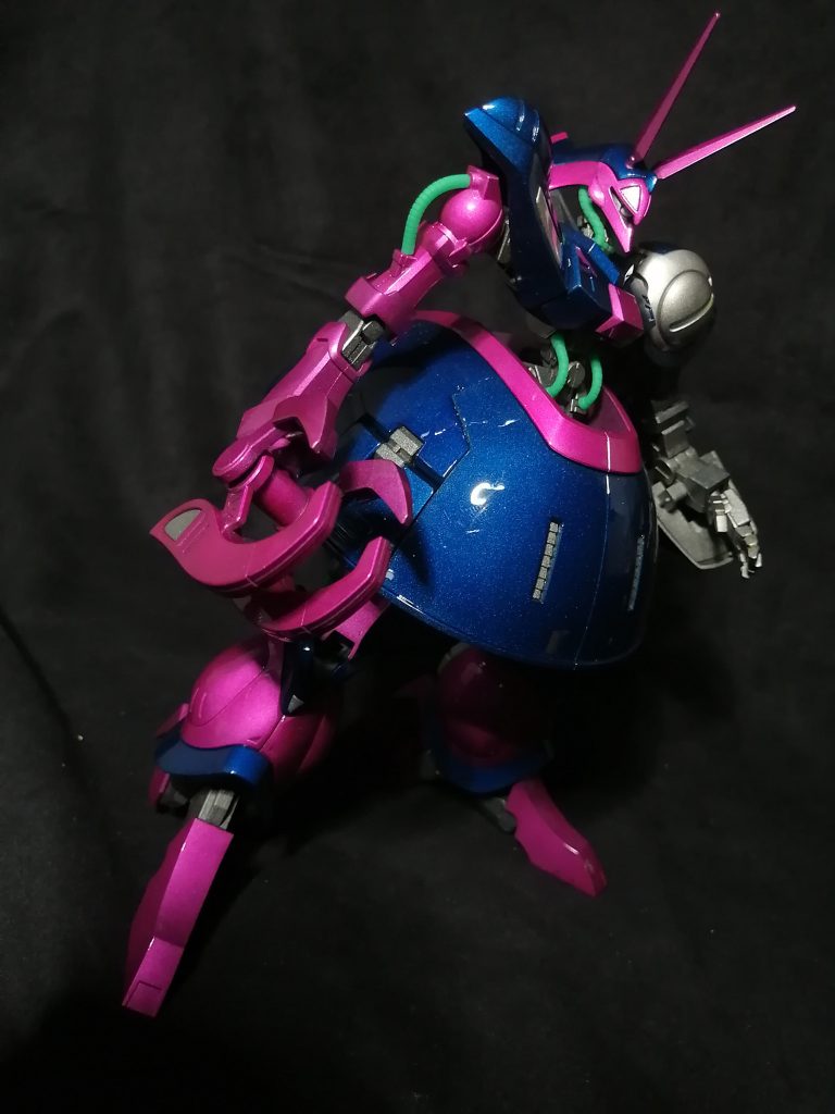 HG　バウンドドッグ–2枚目/制作者：F3