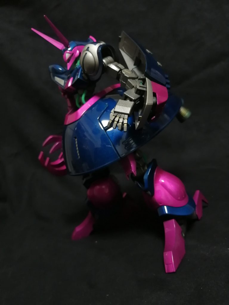 HG　バウンドドッグ–5枚目/制作者：F3