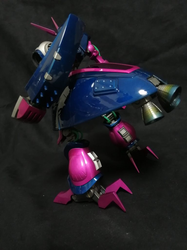 HG　バウンドドッグ–3枚目/制作者：F3