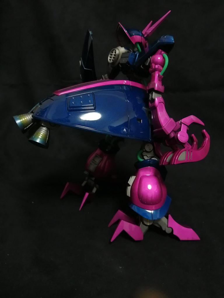 HG　バウンドドッグ–4枚目/制作者：F3