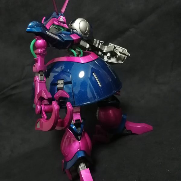 HG　バウンドドッグ