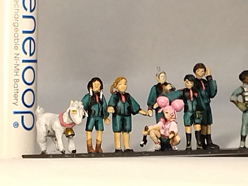 1/100 地球寮メンバー–3枚目/制作者:tochan
