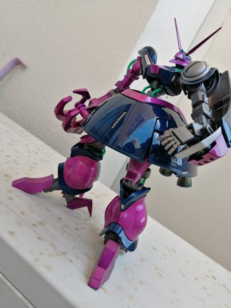 HG　バウンドドッグ–6枚目/制作者：F3