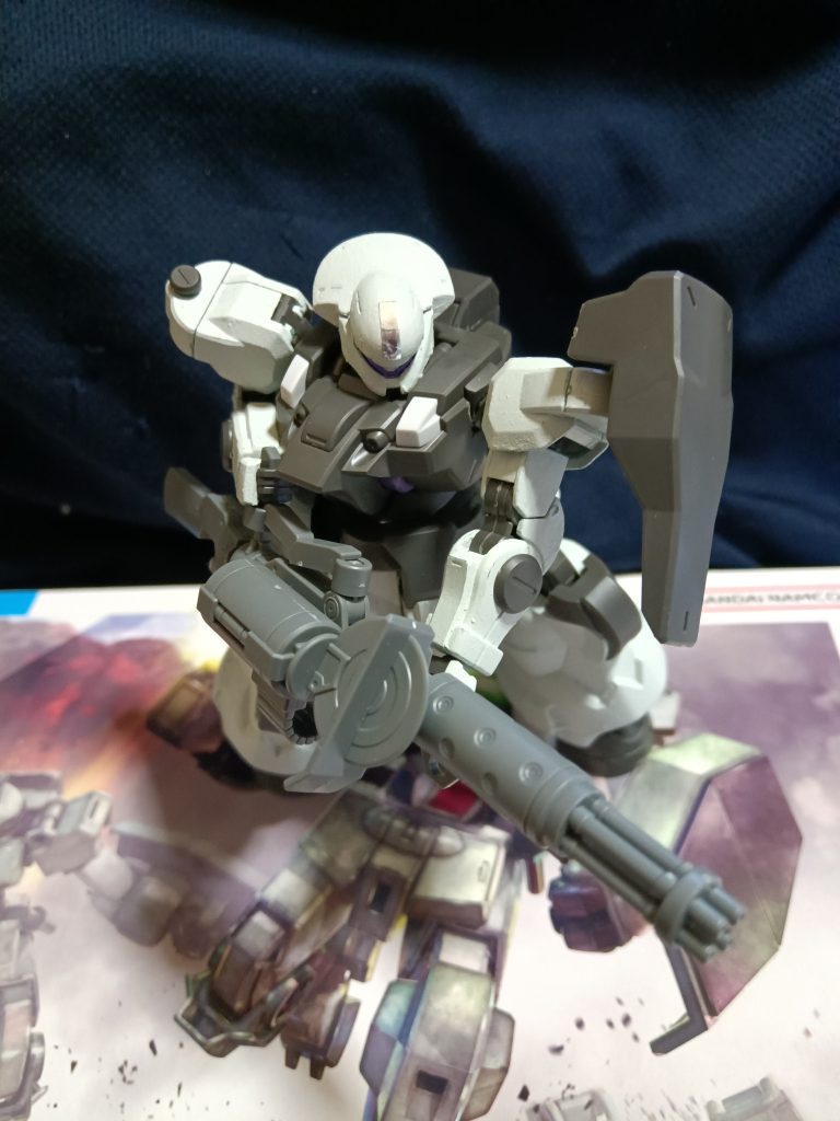 ディランザ–3枚目/制作者：700nc