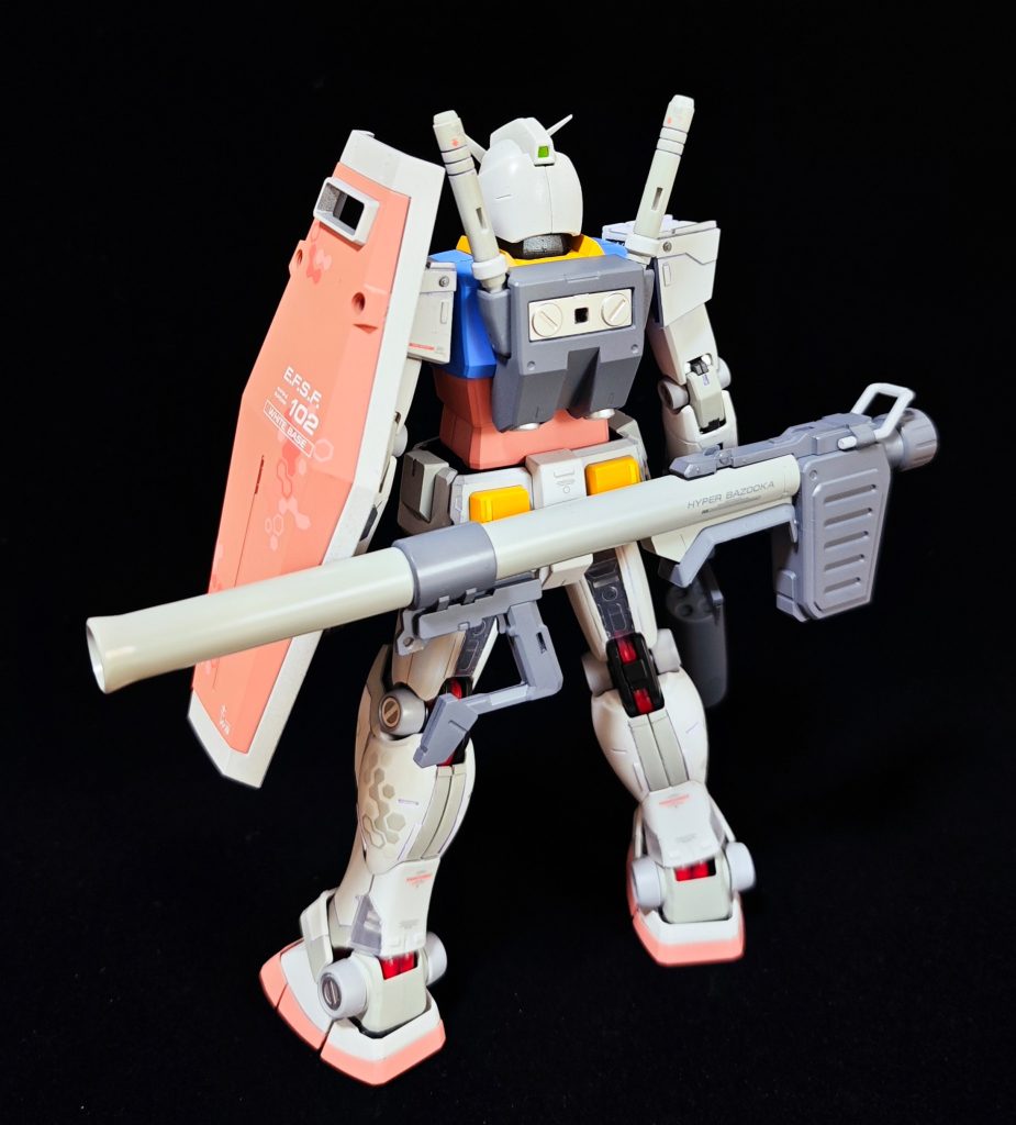 RX-78-02 一番くじB賞–5枚目/制作者:umecyo