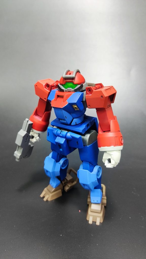 デミトレーナー通常モードまだ色違いのデミトレーナーに見えなくもない？