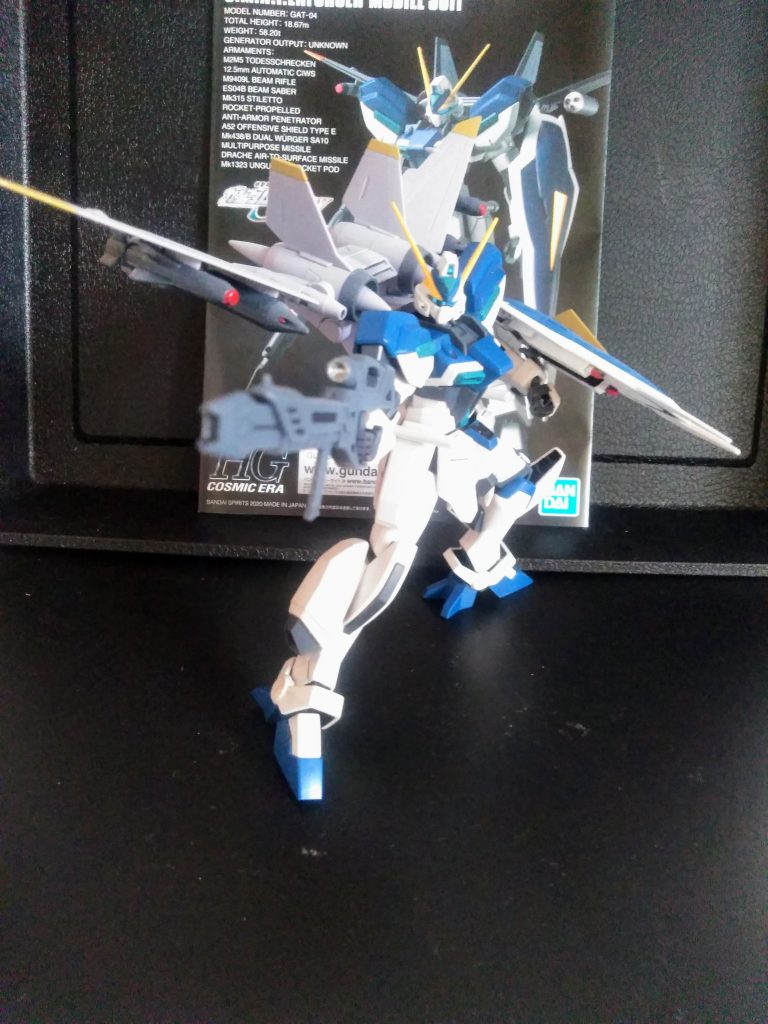 ポーズもガンガン決まる😊