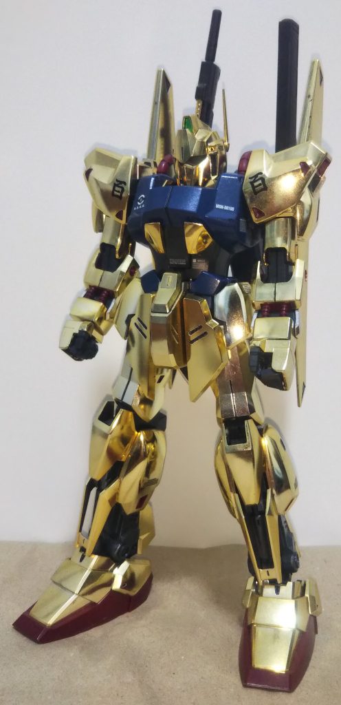 Var2.0に比べて頭・手・足が少し大きい感じがしますね…